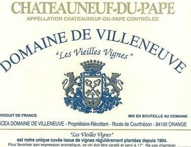 Domaine de Villeneuve | Stan Wallut