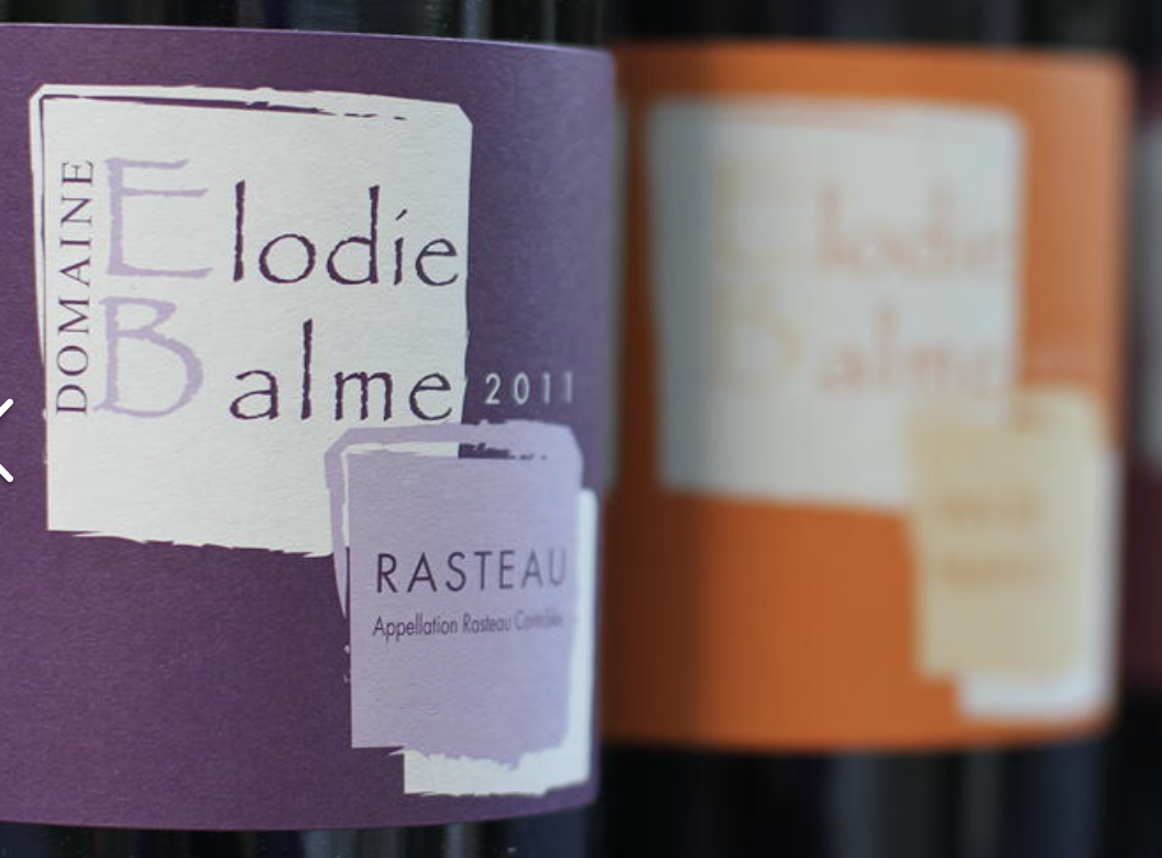 Domaine Elodie Balme