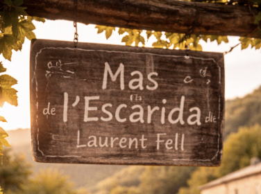 Mas de l Escarida | Laurent Fell